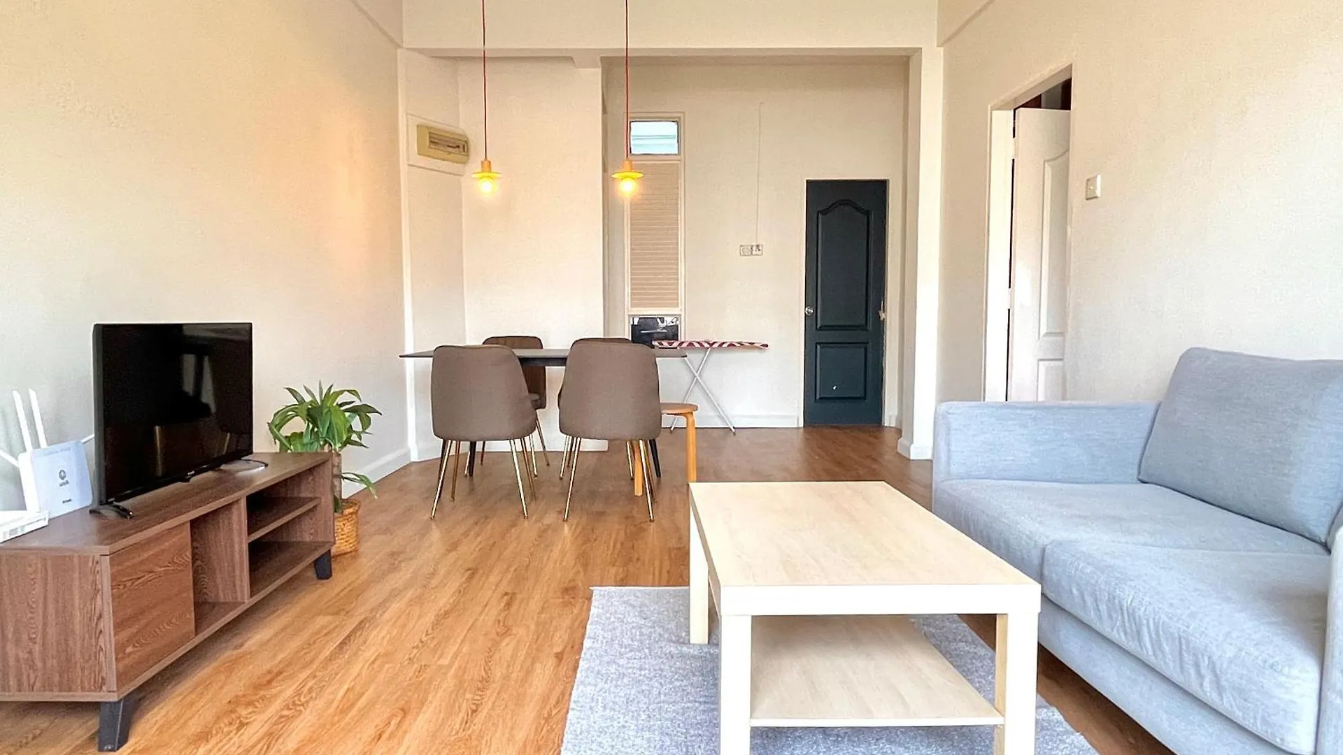 公寓 Iko Homes 亞庇